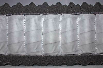 ������ Dreamline Coal Memory Komfort Massage TFK (����, ��� 3)