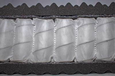 ������ Dreamline Coal Memory Komfort Massage DS (����, ��� 3)