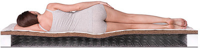 ������ Dreamline SleepDream Hard BS-120 (����, ��� 5)