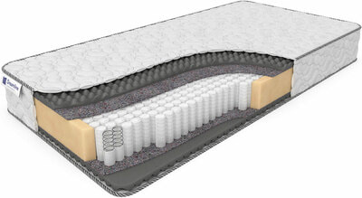 ������ Dreamline Coal Memory Komfort Massage S-1000 (����)
