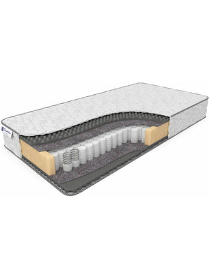 ������ Dreamline Coal Memory Komfort Massage TFK
